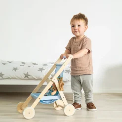 Tidlo Doll Stroller