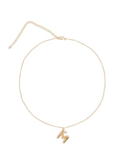 Tiff Custom Charm Necklace