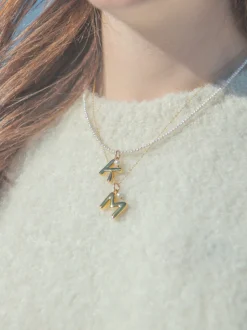 Tiff Custom Charm Necklace