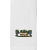 Tiki Bar Hand Towel