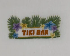 Tiki Bar Tissue Box Cover