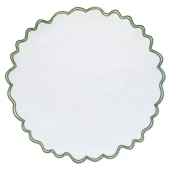Timeless Green Placemat