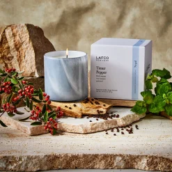 Timur Pepper Signature Candle