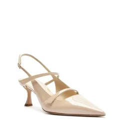 Tita 60 Slingback in Semolina