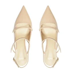 Tita 60 Slingback in Semolina