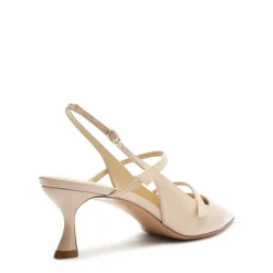 Tita 60 Slingback in Semolina