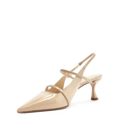 Tita 60 Slingback in Semolina