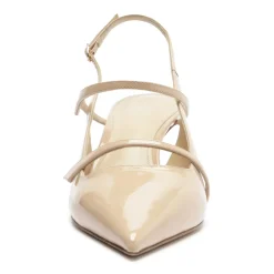 Tita 60 Slingback in Semolina