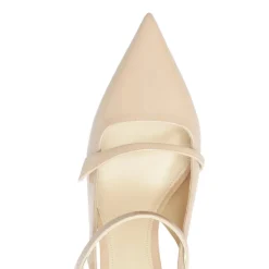 Tita 60 Slingback in Semolina