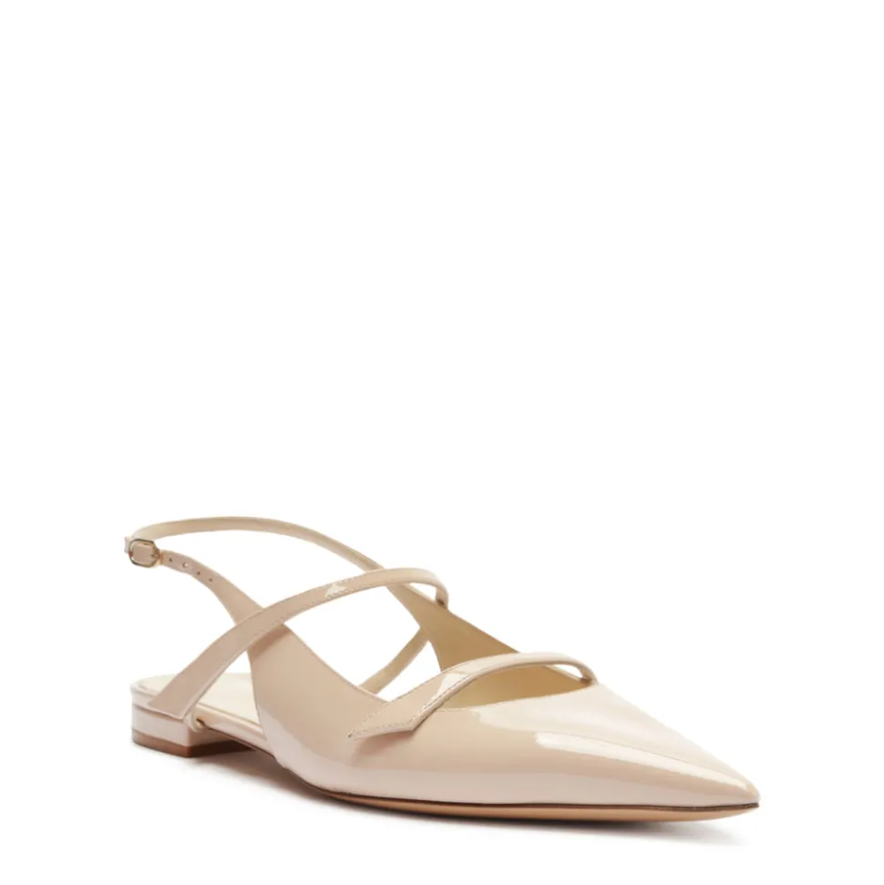 Tita Flat in Semolina