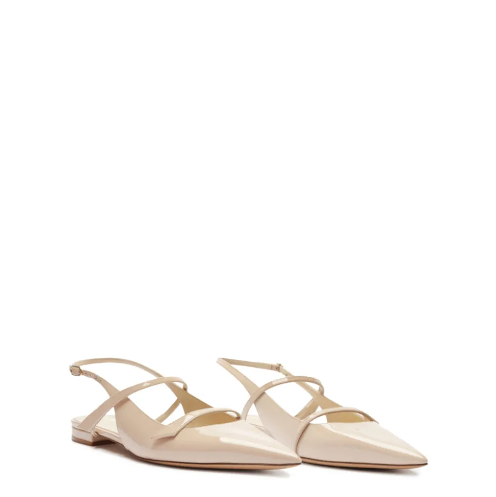 Tita Flat in Semolina