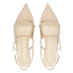 Tita Flat in Semolina