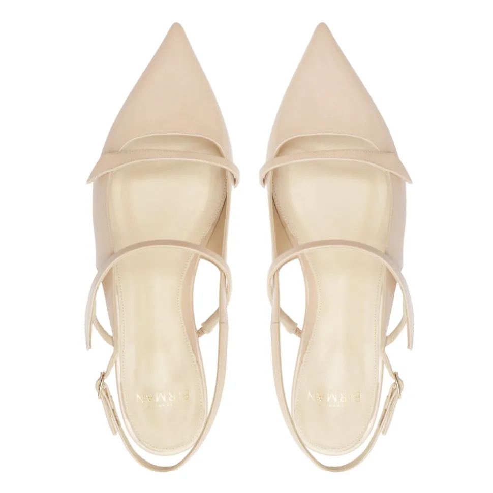 Tita Flat in Semolina