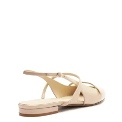 Tita Flat in Semolina