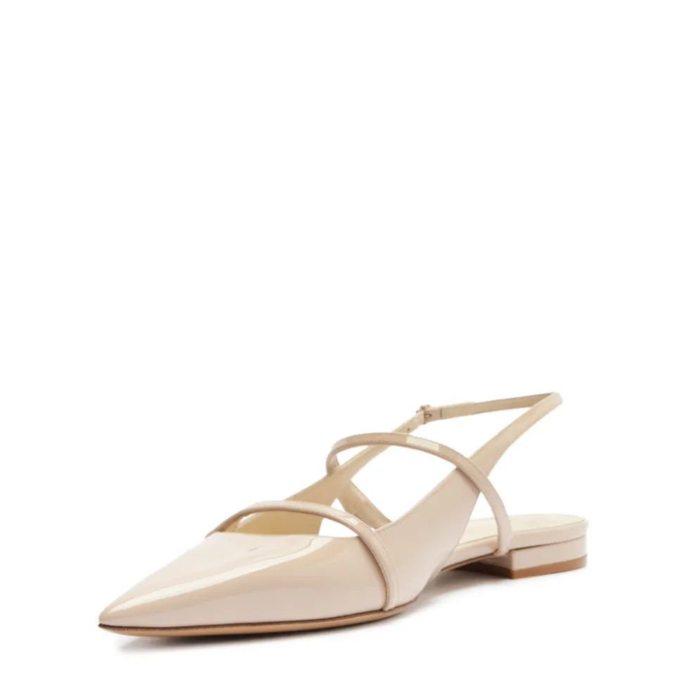 Tita Flat in Semolina