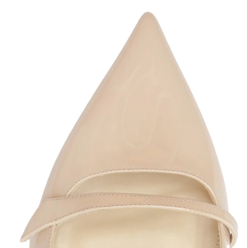 Tita Flat in Semolina