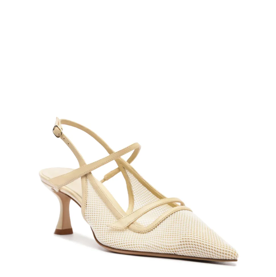 Tita Mesh 60 in Creamy