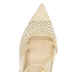 Tita Mesh 60 in Creamy