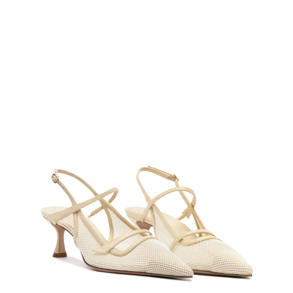 Tita Mesh 60 in Creamy