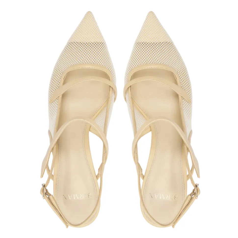 Tita Mesh 60 in Creamy