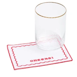 Toasty Cocktail Napkins