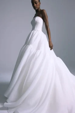 Toby Drop Waist Gown