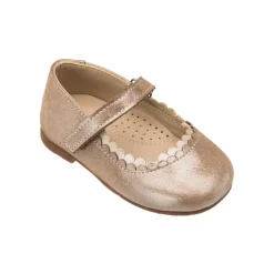 Toddler Aria Flats in Blush