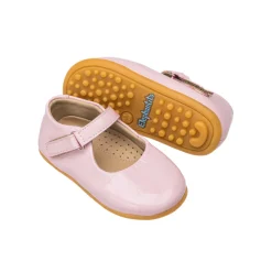 Toddler Bare Mary Jane in Pink