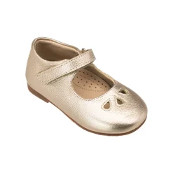 Toddler Rosie Mary Jane in Gold