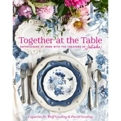 Together At The Table Juliska Book