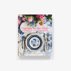 Together At The Table Juliska Book