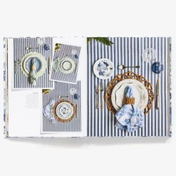 Together At The Table Juliska Book