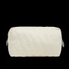Toiletry Pouch in Ivory