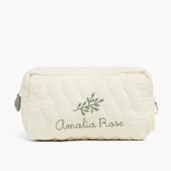 Toiletry Pouch in Ivory