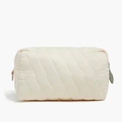 Toiletry Pouch in Ivory