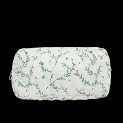 Toiletry Pouch in Secret Garden