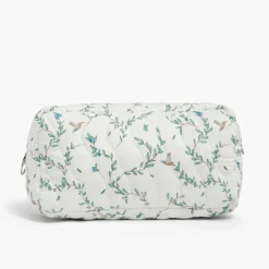 Toiletry Pouch in Secret Garden
