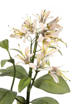 Tole Flower Standard Fressia