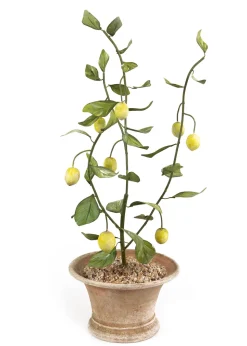 Tole Tree Lemon Tree
