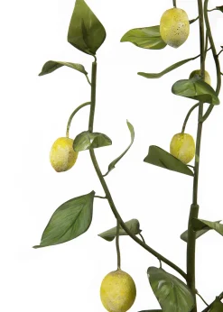 Tole Tree Lemon Tree