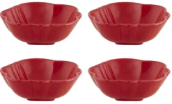 Tomato Bowl 12.5 oz, Set of 4