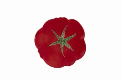Tomato Dinner Plate