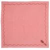 Tonal Red Vine Napkins, Set of 4