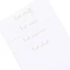 Too Hot Place Cards, Set of 24