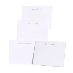 Too Hot Place Cards, Set of 24