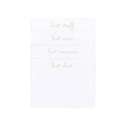 Too Hot Place Cards, Set of 24