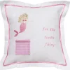 Tooth Fairy Pillow Cover with Insert