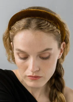 Tori Headband in Velvet