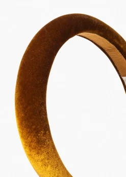Tori Headband in Velvet