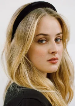 Tori Headband in Velvet